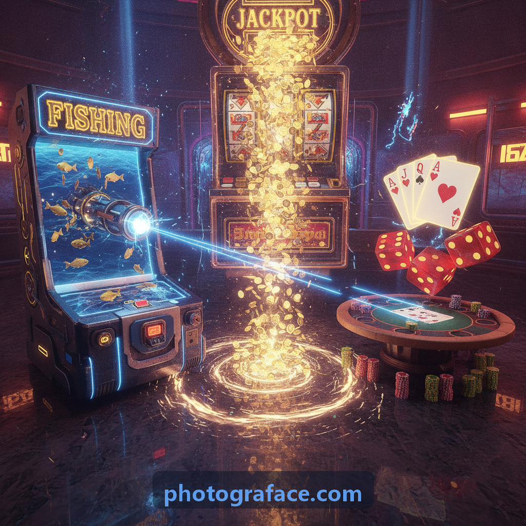 Bắn Cá Tiên Đổi Thưởng bản 60fps với hũ jackpot đại dương và code tân thủ 88K